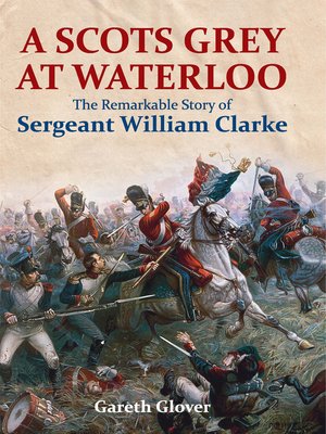 cover image of A Scots Grey at Waterloo